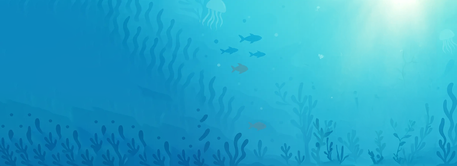Ocean background